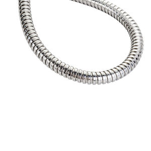 Junta cuadrada de aleación de aluminio personalizada <span class=keywords><strong>Cable</strong></span> de 40cm protege el bucle de puerta blindado resistente a los rayos UV bucle de <span class=keywords><strong>Cable</strong></span> de bloqueo de puerta - Product Image 6