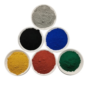 Pigments pour le béton, l'argile, <span class=keywords><strong>la</strong></span> <span class=keywords><strong>chaux</strong></span>, <span class=keywords><strong>la</strong></span> maçonnerie et les produits de <span class=keywords><strong>peinture</strong></span> <span class=keywords><strong>naturelle</strong></span>, Pigment en oxyde de fer noir - Product Image 5