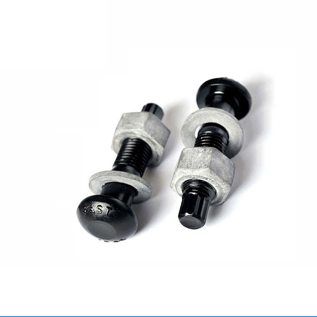 High-Strength Torsional Torsion Torque Shear Bolt Bolts Fastener for Steel Structure Machine Parts