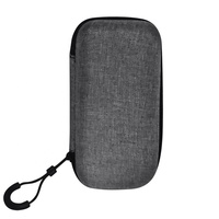 Coque rigide en plastique fermeture éclair voyage stockage eva sac étui pour anbernic rg28xx console de jeu portable étui de protection pour miyoo a30
