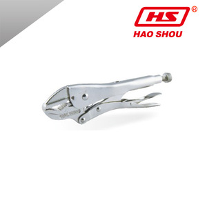คีมล็อคฮ่าวโชว์ 6 นิ้ว เหล็กโครเมี่ยมวาเนเดียม ปากหยัก เกรดอุตสาหกรรม - Product Image 5