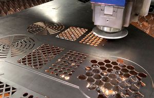 3000 Watt <span class=keywords><strong>CNC</strong></span> tấm kim loại sợi <span class=keywords><strong>Laser</strong></span> máy cắt của nhà sản xuất cypcut Hệ thống điều khiển hỗ trợ Ai & BMP định dạng - Product Image 3