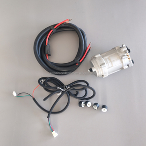ระบบปรับอากาศรถยนต์ระบบปรับอากาศ72V 60V 48V 12 V 24V ไฟฟ้า12 V - Product Image 1