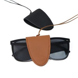 <b>Sunglasses</b> Lanyard Holder Magnetic Eyeglasses <b>Sunglasses</b> Necklace Clip Hands-Free Case for Outdoor Travel - Product Image 1