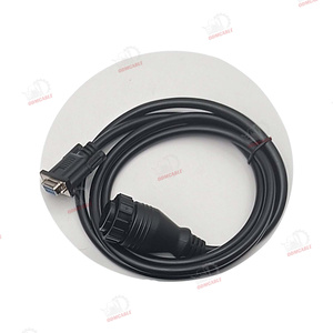 Herramienta de Diagnóstico Doosan Uvim para Excavadoras y Montacargas, Escáner de Fallas de Motor, Interfaz OBD, DDT, Carnics, SCR, DPF, DCU, ECU+G2 - Product Image 6