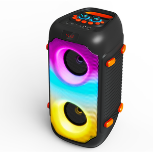 Altavoz de fiesta Altavoz inalámbrico de audio Máquina de ruido blanco Caixa De Som Altavoz <span class=keywords><strong>Alexa</strong></span> Productos innovadores 2023 Gadgets - Product Image 3