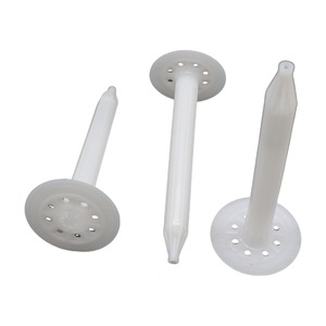 Fixations isolantes en plastique <span class=keywords><strong>Ousen</strong></span> pour clous isolants Cloueur à gaz pour la fixation de la laine minérale et des panneaux EPS extérieurs - Product Image 2