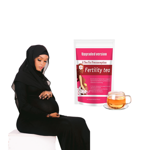 Thé naturel de fertilité de fertilité de Detox utérin maman de fertilité féminine - Product Image 1