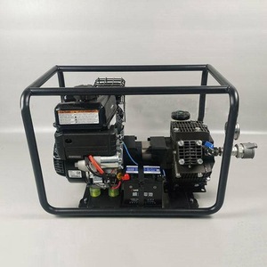 Pompe à haute pression portable An Rong YPB5/4, équipement de lutte contre les incendies pour les incendies de forêt de classe A - Product Image 1