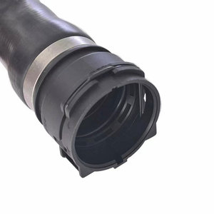 Manguera de refrigerante Bmw, tubo superior del radiador 17127531579 para serie 1, serie 3, serie 5, pieza de repuesto del motor - Product Image 3