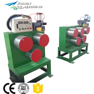 Good reputation Plastic PP PET packing belt extruder machine with Stretching machine