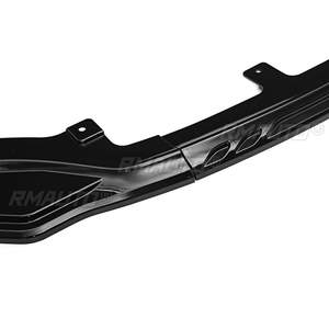 3x <b>Car</b> Front Bumper Splitter Lip Spoiler <b>Diffuser</b> Guard Cover Body Kit <b>for</b> Lexus IS200t IS300 IS350 F-sport 2017 2018 2019 2020 - Product Image 6