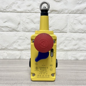 สวิตช์สายเคเบิล440E แบรนด์ <span class=keywords><strong>guardmaster</strong></span> ของแท้ ALLEN BRAD-Ley 440E-L13137 75ม. 2NO/2NC ตรง - Product Image 1