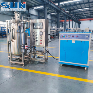 Équipement de Fermentation SUN en Acier Inoxydable (SUS304/SUS316L) Capacité 200L-300L Facile à Utiliser pour la Fermentation de la <span class=keywords><strong>Levure</strong></span> - Product Image 5