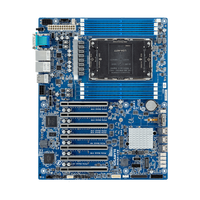 Garantía 3 años Sever Motherboard MS03-CE0 Intel Chipset ATX Factor de forma Nuevo Disco Duro SATA de doble canal de memoria integrado
