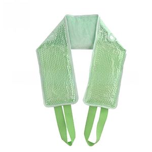 Compresa de <span class=keywords><strong>Gel</strong></span> Frío/Calor de Alta Calidad, Cómoda y Súper Suave, Almohadilla Térmica Calentable en Microondas para Alivio del Dolor, PVC de Alta Densidad para el Cuello - Product Image 3