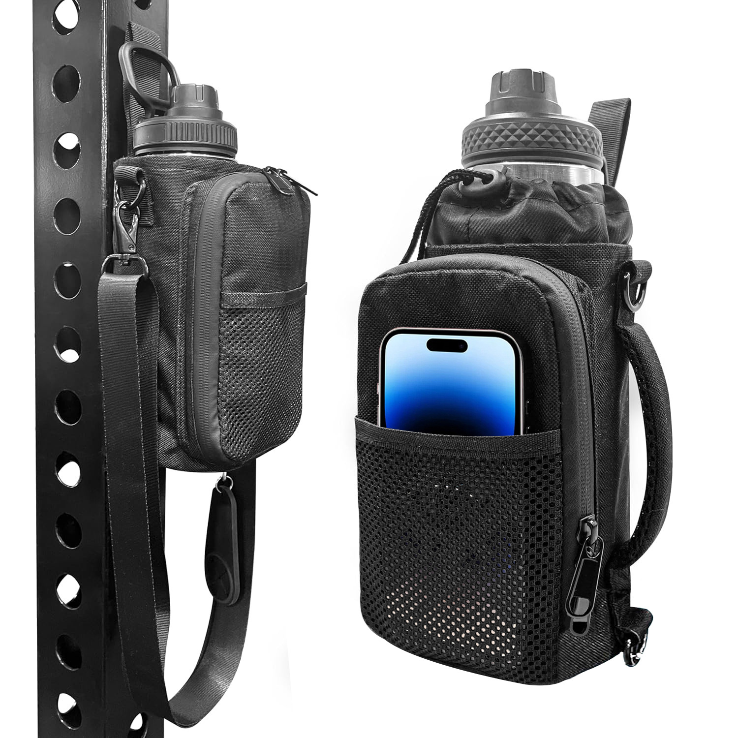 Black hand pocket-spot
