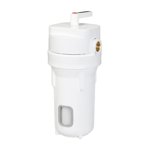 Facile alloggiamento acqua Pre <span class=keywords><strong>filtro</strong></span> per soffione doccia duro bottiglia di acqua di trattamento con PP carbonio 20 pollici anticalcare sistema di controlavaggio - Product Image 3