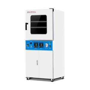 Vertical DZFL Series Lab <b>Vacuum</b> Chamber SS304 201 <b>Vacuum</b> Drying Oven <b>Vacuum</b> <b>Pump</b> Optional - Product Image 3