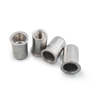 Tuerca M6 Riv Tuercas Remache Acero Inoxidable 304/316/316L - Product Image 4