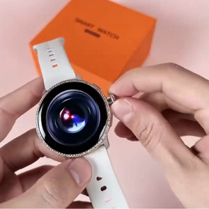 Reloj Inteligente EDS H80 con Sistema Operativo Android, Tarjeta SIM, Pantalla AMOLED de 1.6 Pulgadas, Memoria de 3 GB + 32 GB, Cámara Extraíble de 200w, Batería de 850 mAh, Versión Celular - Product Image 4