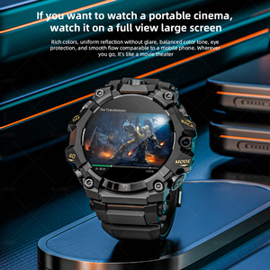 Reloj Inteligente Android 4g+64gb Pantalla Amoled de 1.508 Pulgadas Gps Nfc Videollamada Tarjeta Sim Relojes Inteligentes Appllp 2 <span class=keywords><strong>Pro</strong></span> - Product Image 3