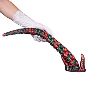 NNSX Dildo Tentáculo de Pulpo Súper Largo, Juguetes Sexuales Realistas, Pene Monstruoso, Tapón Anal, Masajeador de Próstata, Suministros para Adultos para Mujeres y Hombres - Product Image 1