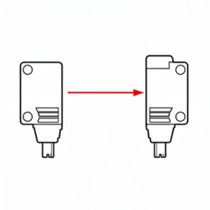 สำหรับเซ็นเซอร์โฟโตอิเล็กทริก EX-19EB-C5พานาโซนิคเซ็นเซอร์แสงพรีเมี่ยม - Product Image 1