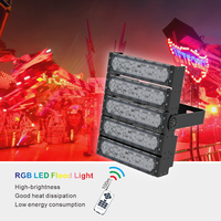 Reflector Led de inundación superbrillante para exteriores, reflector de alta eficiencia de 250W para jardín