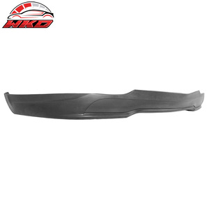 Fits For Hyundai Sonata 11-14 Rear Bumper Lip <b>Diffuser</b> IX Style Apron PU Valance <b>Cap</b> High Quality Exterior Accessory - Product Image 5