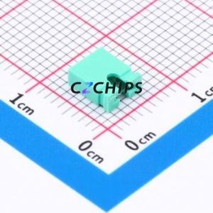 XD-JP254-1-60-OP-V-G1 Shorting Cap / Jumper Cap P=2.54mm Connector - Product Image 2