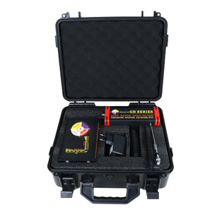 เครื่องตรวจจับโลหะใต้ดิน GR-1000 Plus พร้อมรีโมทควบคุม - Product Image 6