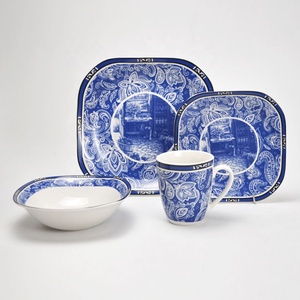 Mexicano vajilla/platos de <span class=keywords><strong>cerámica</strong></span> SET/juego de té árabe - Product Image 3