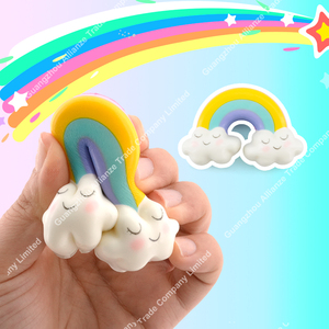 16 Jouets anti-stress fantaisie en forme d'animaux, Squishies Kawaii Mochi, Petits jouets miniatures, Cadeaux de fête, Jouets pour enfants, Jouets anti-stress et anti-anxiété - Product Image 3