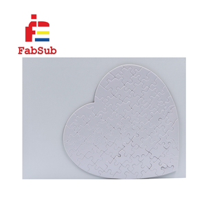 Bán buôn tùy chỉnh giấy A4 thăng hoa Câu Đố khoảng trống có thể in ghép hình câu đố thăng hoa câu đố - Product Image 5