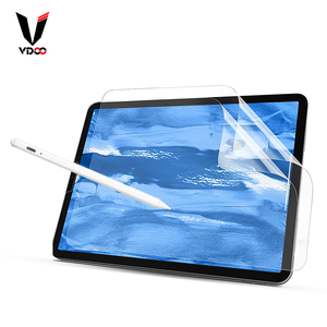 Película Paperfeel de Material PET Premium para <span class=keywords><strong>iPad</strong></span> <span class=keywords><strong>Pro</strong></span> 13 2024, película de papel barata, película mate Normal, Protector de pantalla antideslumbrante - Product Image 5