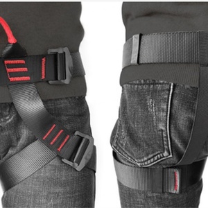 Factory Direct Customizable Mid Body High-Altitude Safety <b>Belt</b> for Mountain & Rock Climbing Fall Protection Wholesale Product - Product Image 5