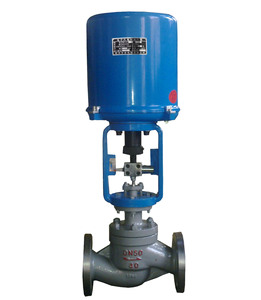 Vanne de régulation de température auto-régulée à vapeur électrique COVNA, vanne de réduction de pression d'eau à commande électrique - Product Image 4