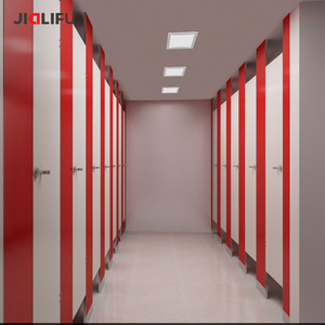 Chất lượng cao trường không thấm nước <span class=keywords><strong>HPL</strong></span> tổ ong Board nhà vệ sinh phân vùng - Product Image 4