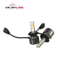 Phare LED H7 haute performance 6000K 12V pour véhicules automobiles