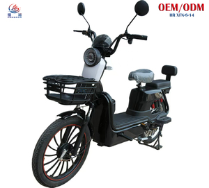 Bicicletta e Scooter Elettrico 60V 450W a Basso Prezzo con Motore Posteriore e Funzionalità Elettroniche - Trasporto Urbano per Esterni - Product Image 6