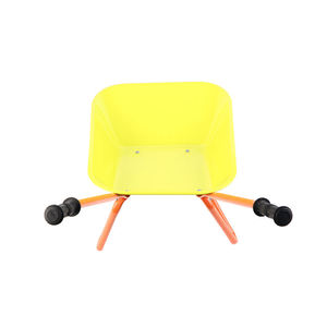 รถเข็นปลูกต้นไม้ราคาประหยัด โครงสร้างแข็งแรง ล้อสแตนเลส - Product Image 3