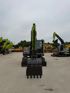 Zoomlion ZE75 Hydraulic Crawler Digger Fuel Efficient And Long Service Life - Product Image 6