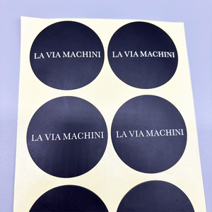 สติกเกอร์กันน้ำแบบกำหนดโลโก้ได้ ทันสมัยและเป็นที่นิยม - Product Image 5