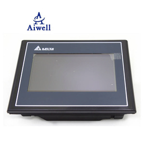 DOP Panel Delta Electronics Hmi 4,3 "PLC Todos los 100 Ethernet Interfaz hombre-máquina de La DOP-103BQ - Product Image 1