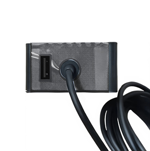 Adaptateur de chargeur pour ordinateur portable 65W 15V 4A avec port USB pour Microsoft <span class=keywords><strong>Surface</strong></span> Pro Book <span class=keywords><strong>Go</strong></span> Series PD QC3.0 <span class=keywords><strong>Alimentation</strong></span> à charge rapide - Product Image 6