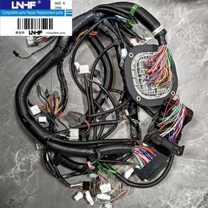 Arnés de cableado interno para excavadora LNHF, piezas compatibles 0007838 00028880H1 para Hitachi ZAX200-5G ZAX210-5G - Product Image 1