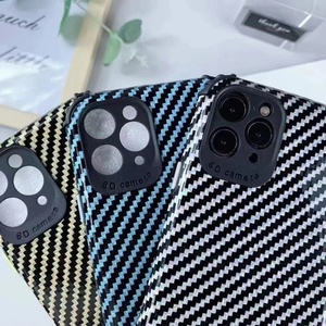 Funda de Teléfono Celular a la Moda, Cubierta Trasera de Cuero Desmontable para iPhone 12 de 6.1 Pulgadas, Funda de Cuero PU con Marco de TPU - Product Image 5