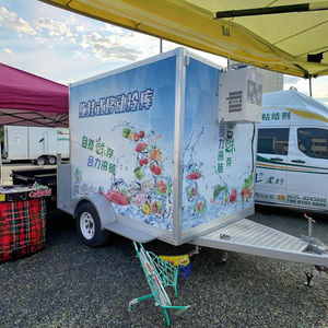 ห้องเย็นตู้แช่แข็งระเบิดเชิงพาณิชย์สำหรับตู้เย็นปลาแบบพกพาภาชนะเก็บความเย็น - Product Image 6