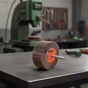 Disco Abrasivo de Láminas Ttake 20x3 mm, Grano 240, Eje de 6 mm para Pulir - Product Image 3